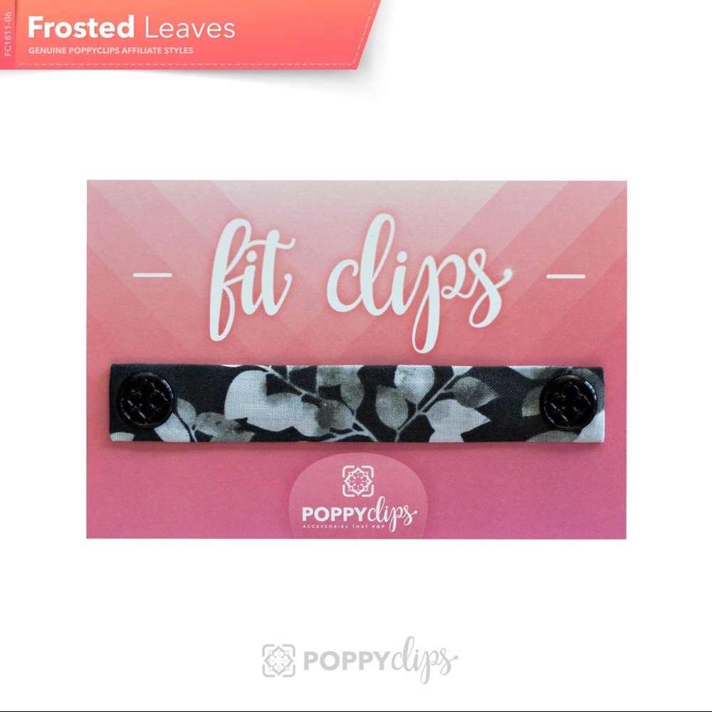 New Floral FitClip